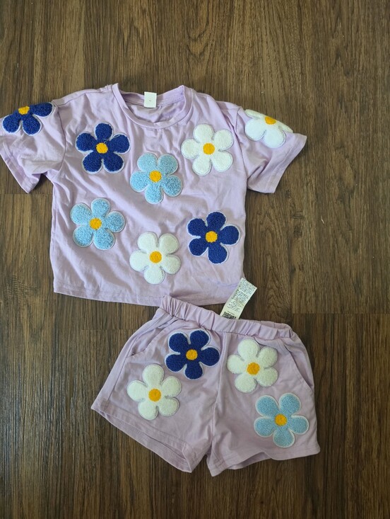 SHEIN Other - Girls 2 Pc Set